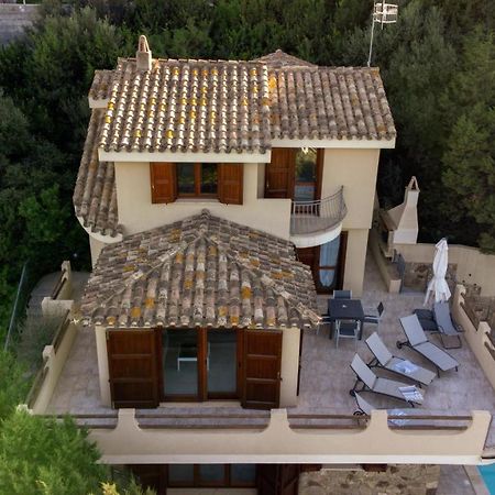 Villa Giulia Torre delle Stelle Exteriör bild