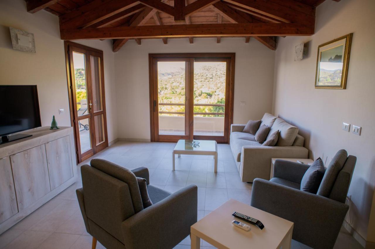 Villa Giulia Torre delle Stelle Exteriör bild