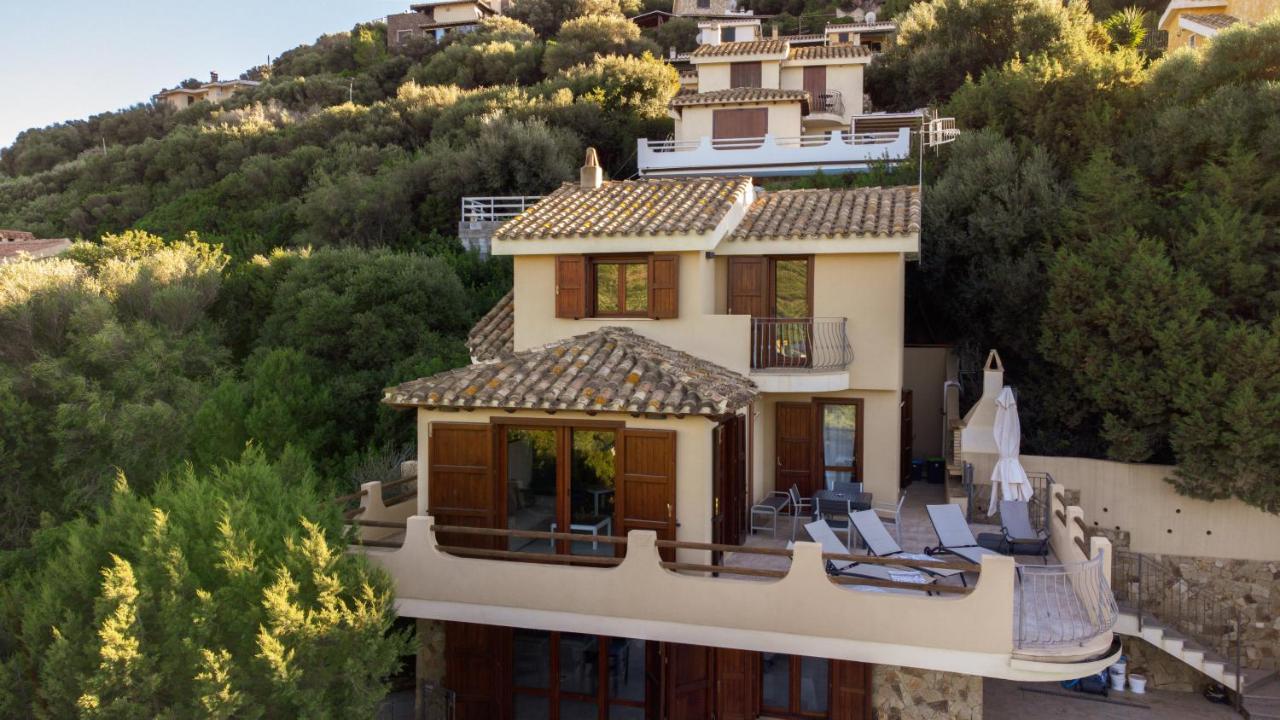 Villa Giulia Torre delle Stelle Exteriör bild