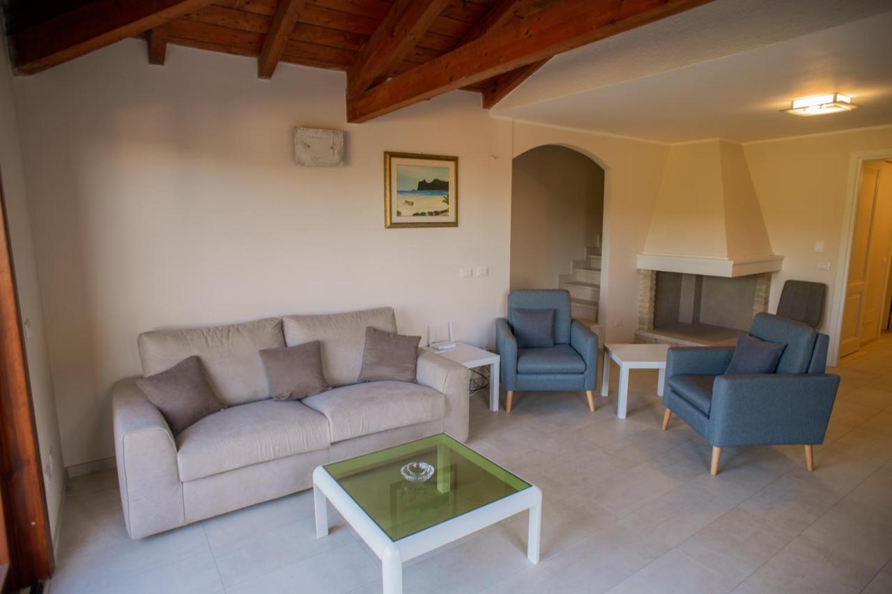 Villa Giulia Torre delle Stelle Exteriör bild